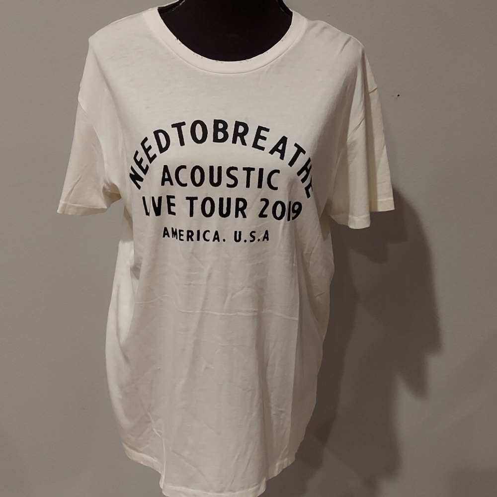 Band tee